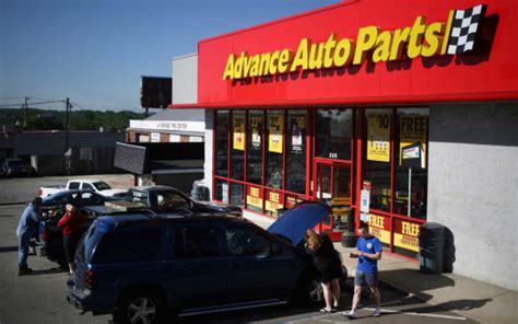 advance auto parts westminster md